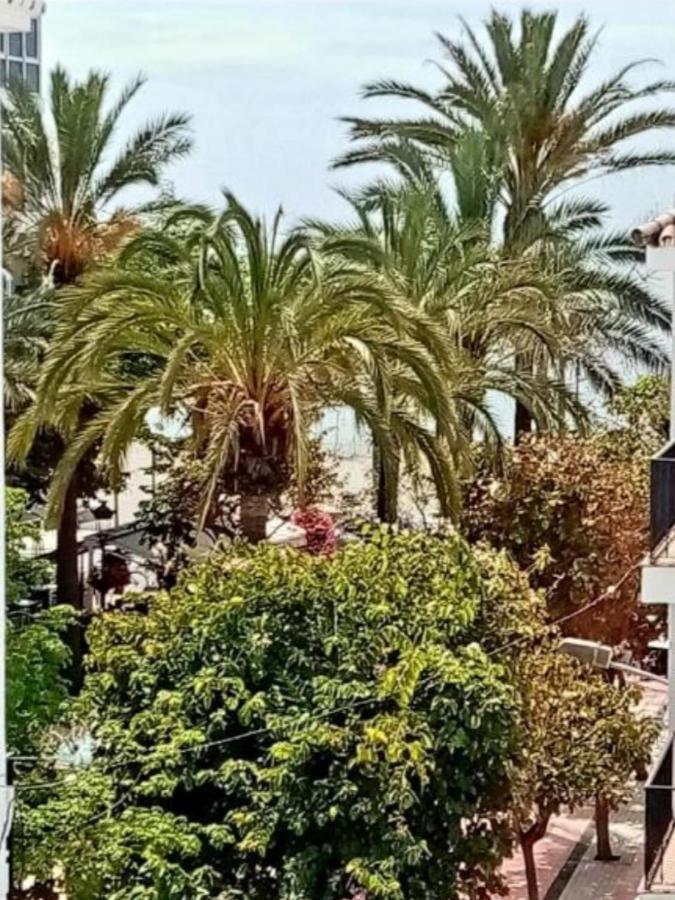 Beach Apartments Old Town Estepona Eksteriør billede